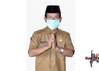 Wabup Kapuas Ingatkan Disiplin Terkait Tugas Fungsi Sebagai ASN