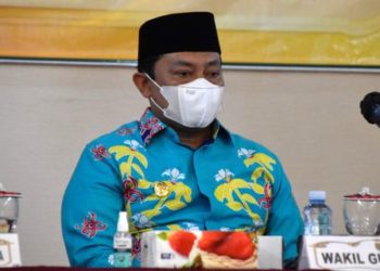 Wagub Ajak MES Bawa Kalteng Keluar Dari Krisis Ekonomi Akibat Pandemi