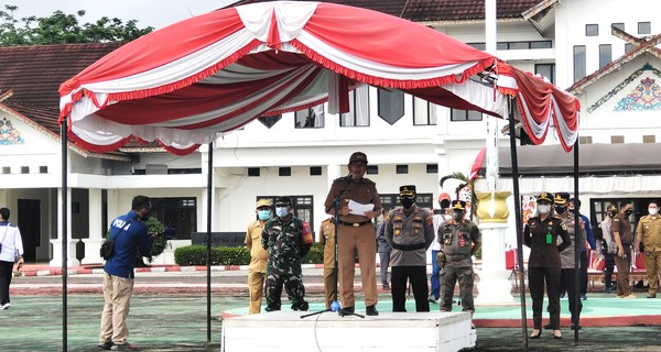 Perlu Adanya Aksi Nyata Dalam Pelaksanaan Aturan Pencegahan an Penanganan Covid-19