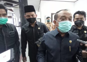 DPRD Kalteng Gelar Paripurna ke - 5 Masa Persidangan II