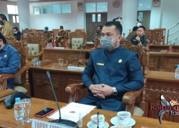 Legislator Ini Ingatkan Waspada Karhutla
