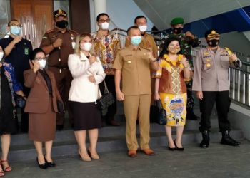 Dewan Harapkan Kegiatan Sinode GKE ke-XXIV Pilih Pemimpin Baru