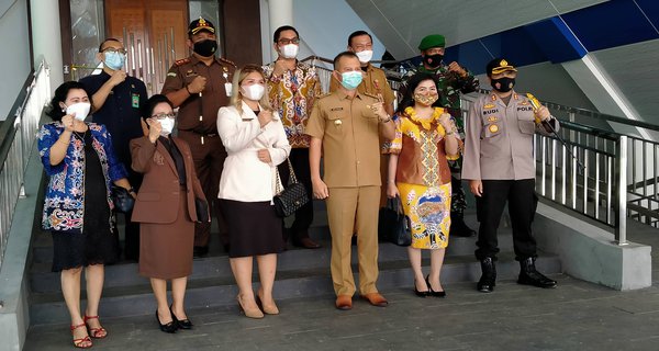 Dewan Harapkan Kegiatan Sinode GKE ke-XXIV Pilih Pemimpin Baru