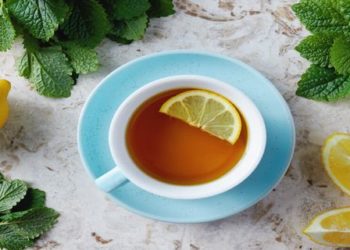 11 Manfaat Kesehatan dari Mengonsumsi Teh Lemon