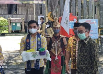 DPRD Kalteng Apresiasi Pelaksanaan Program Vaksinasi di Sukamara