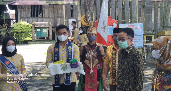DPRD Kalteng Apresiasi Pelaksanaan Program Vaksinasi di Sukamara
