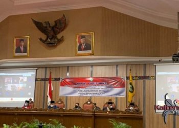 Anggaran KUA PPAS Perubahan Kotim 2021 Tetap Prioritaskan Penanganan Covid-19
