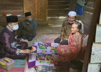 Anggota DPRD Kalteng Ucapkan HUT Kabupaten Seruyan Ke- 19