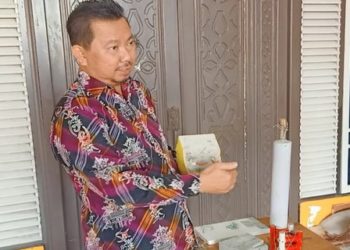 Legislator Ini Raih Juara Lomba Inovasi Teknologi Tepat Guna Tingkat Provinsi