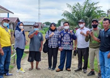 Warga Tambak Bajai Kecamatan Dadahup Keluhkan Keberadaan Tenaga Medis