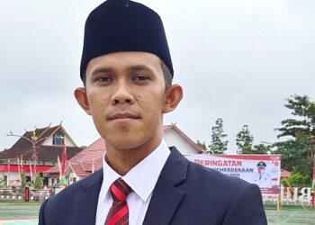Anggota Komisi II DPRD Murung Raya, Akhirudin
