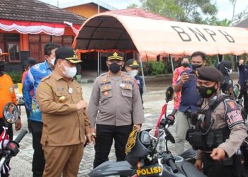 Antisipasi Mobilisasi Masyarakat, Jalan A Yani Akan Ditutup