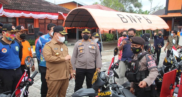 Antisipasi Mobilisasi Masyarakat, Jalan A Yani Akan Ditutup
