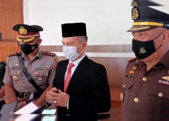 Warga Gumas Diminta saat Perayaan HUT RI ke-76 Untuk tidak Berlebihan