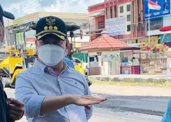 Bupati Harapkan Sinergitas Dengan DPRD Berjalan Baik