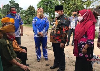 Bupati Minta Lintas Tokoh Sosialisasikan Perda Prokes