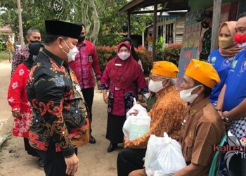 Bupati Minta Lintas Tokoh Sosialisasikan Perda Prokes Covid-19