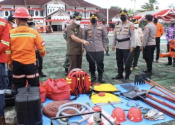 Antisipasi Bencana Karhutla Harus Dilakukan Secara Bersinergi