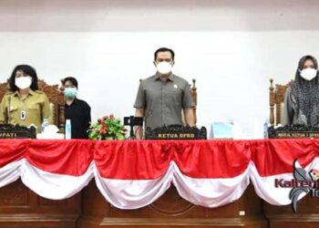 Bupati Pulang Pisau Ingatkan Kebijakan Arah Pembangunan