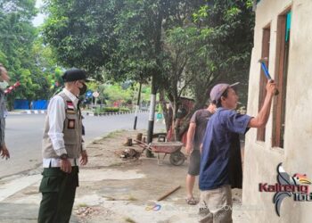 Kecamatan Selat Kapuas Segera Tertibkan Bangunan Melanggar GSB dan GSP