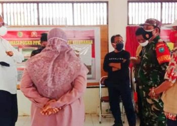 DPRD Palangka Raya Minta Kelurahan Zona Merah Tekan Sebaran Covid-19
