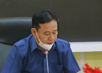 DPRD Seruyan Sambut Baik Rencana Usulan Raperda Beras Cadangan Daerah