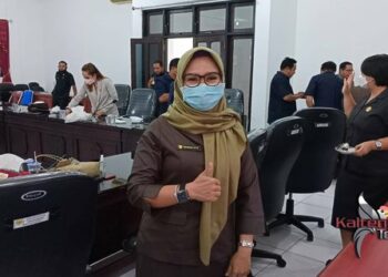 Dewan Harap Suasana HUT RI ke-76 Tetap Disyukuri