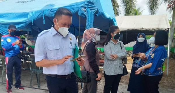 Dewan Serap Aspirasi Penanganan Covid-19 di Kelurahan