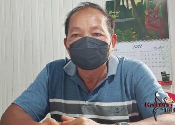 Perumda Danum Pomolun Tertibkan Pelanggan Yang Menunggak