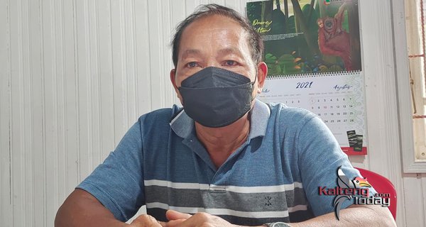 Perumda Danum Pomolun Tertibkan Pelanggan Yang Menunggak