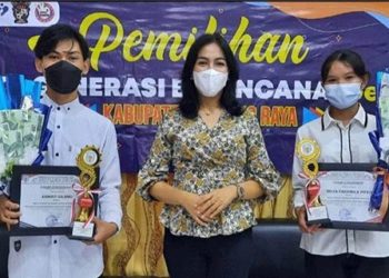 Disdalduk KBP3A Mura Tetapkan Duta Genre Tahun 2021