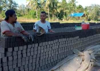 Dorong Pemerintah Berikan Perhatian Untuk Perajin Batu Bata