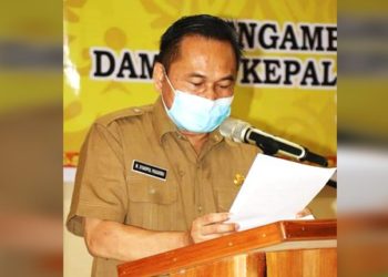 Dorong Pengisian Data Aplikasi Pemkab Pulpis Gelar Lomba