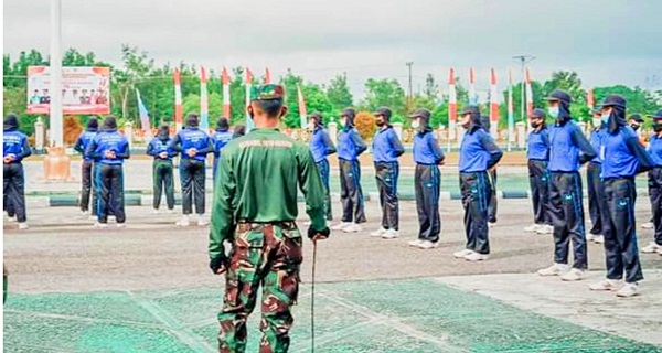 Gunakan Kesempatan Jadi Calon Anggota Paskibraka 1