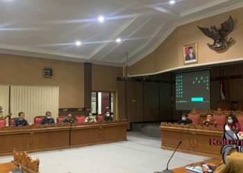Ini Dia Hasil Kesepakatan Pembahasan KUA-PPAS Kotim Tahun 2022 Antara Eksekutif dan Legislatif