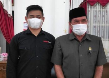 Wakil Ketua I DPRD Kabupaten Barito Selatan Meninggal Dunia