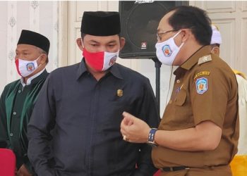 Kepala Desa Harus Mendukung Program RPJMD Pemerintah Kabupaten Mura