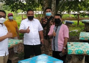 Dewan Yakinkan Masyarakat Budidaya Madu Kelulut Menjanjikan Dan Bernilai Ekonomis