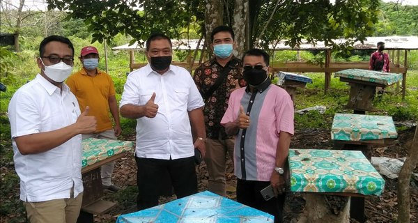 Dewan Yakinkan Masyarakat Budidaya Madu Kelulut Menjanjikan Dan Bernilai Ekonomis