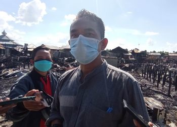 Kecamatan Pahandut Siapkan Fasilitas Isolasi Terintegrasi