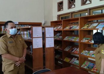 DPKD Gumas Usulkan Pembangunan Gedung Baru