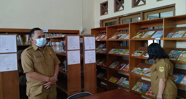 DPKD Gumas Usulkan Pembangunan Gedung Baru