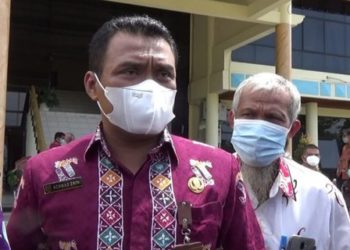 Cegah Banjir, Pemko Palangka Raya Terapkan Metode Biopori