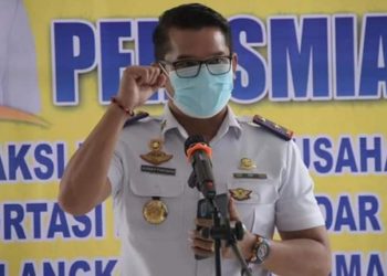Pemko Palangka Raya Fasilitasi Sopir Taksi Bandara Dengan Kendaraan Baru