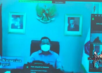 Rekatkan Persatuan, Kesbangpol Kotim Terus Jalin Komunikasi Lintas Tokoh
