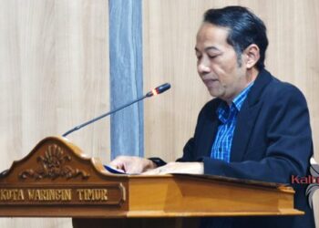 Perkuat Ketahanan Pangan, DPRD Mulai Bahas Raperda Cadangan Pangan di Kotim