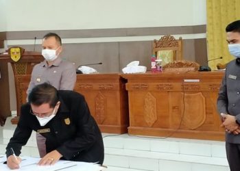 DPRD Gumas Harapkan Verifikasi dan Validasi Harus Dilakukan untuk DTKS