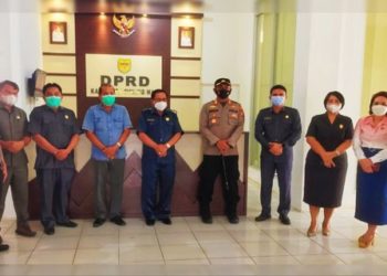 Legislator Ini Dukung Pemberantasan Narkoba di Gumas