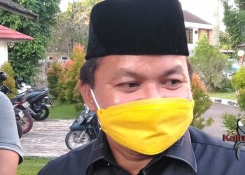 Ketua DPRD Kapuas Minta Pemkab Lakukan Rapid Antigen di 17 Kecamatan