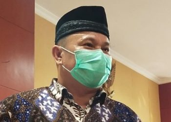 Ketua DPRD Mura: Penerapan Prokes di Lingkungan Setwan Harus Dievaluasi
